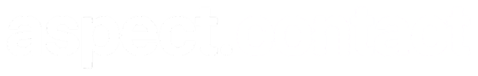 Aspect Contact